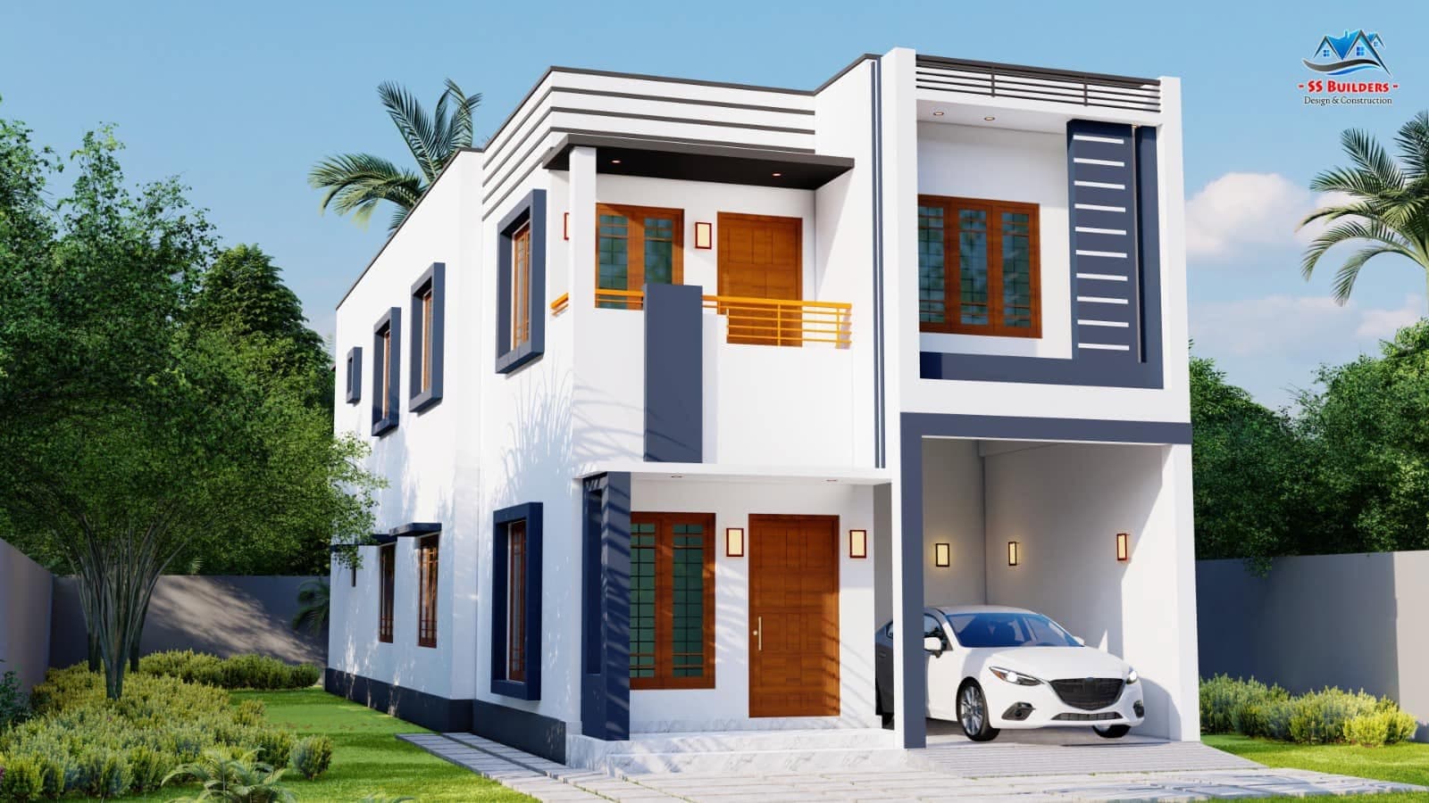 House Designs — A contemporary perspective