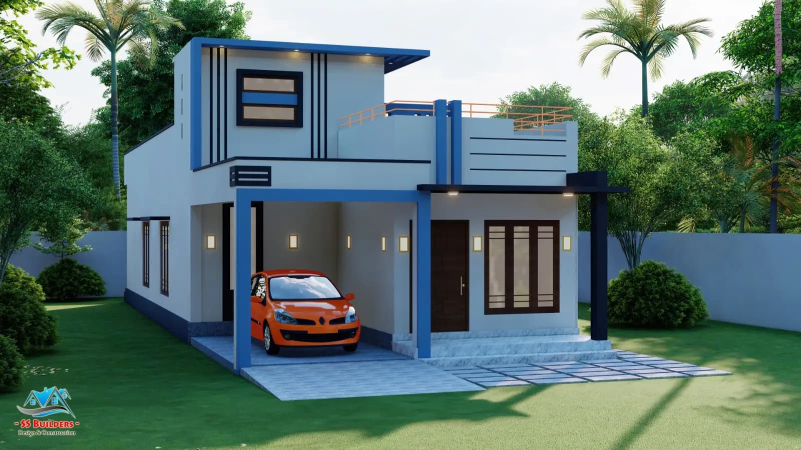 Completed construction — Completed Project 09
