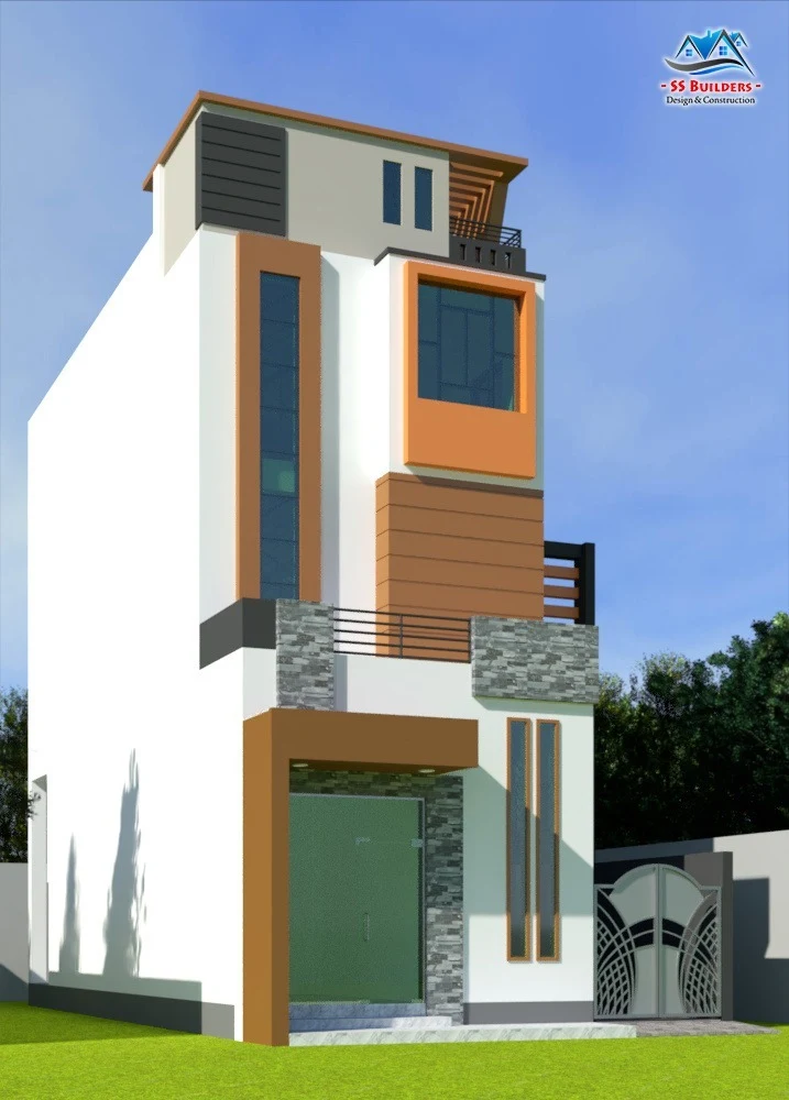 Completed site 4